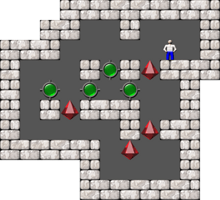 Level 34 — Howards Third Sets Third Set